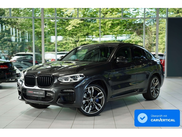 BMW X4 M