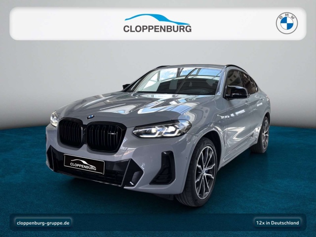 BMW X4 M