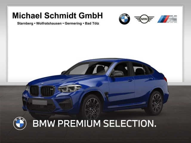 BMW X4 M