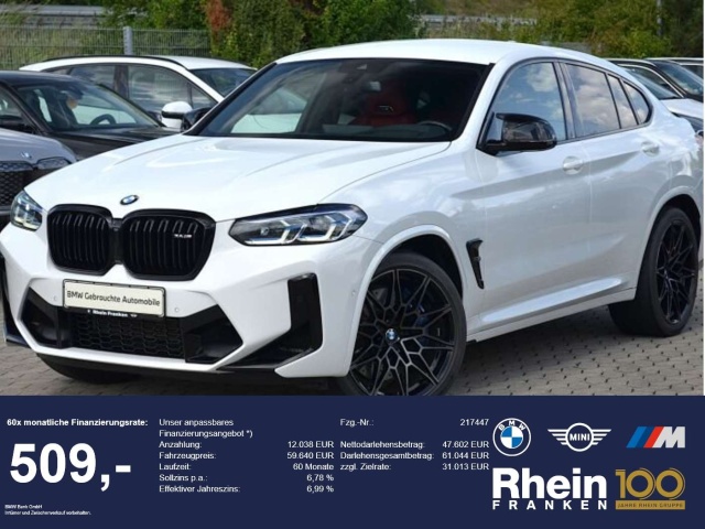 BMW X4 M