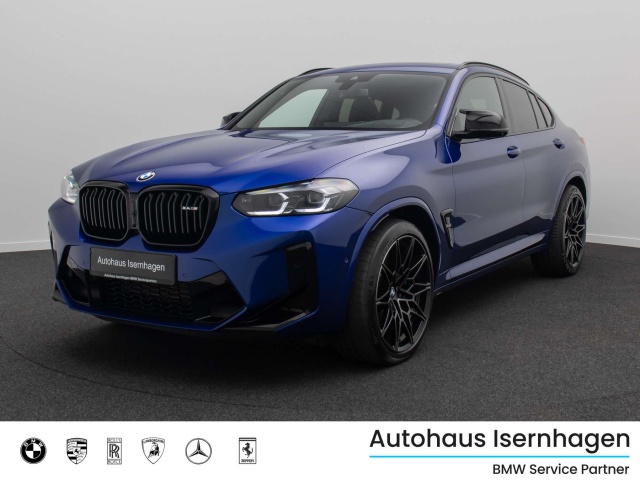 BMW X4 M
