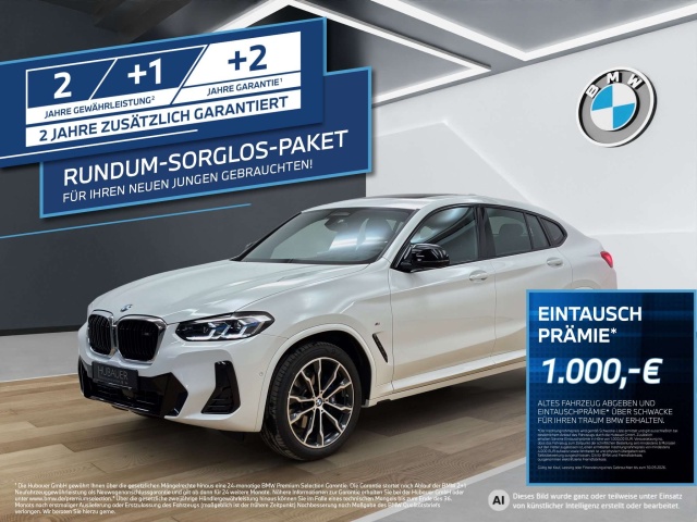 BMW X4 M
