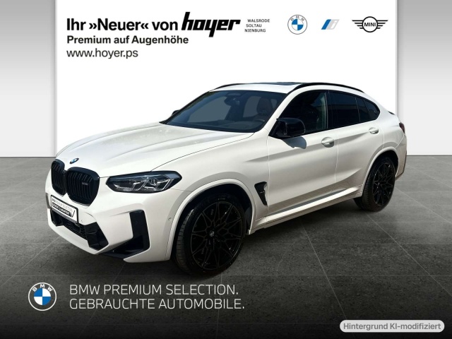 BMW X4 M
