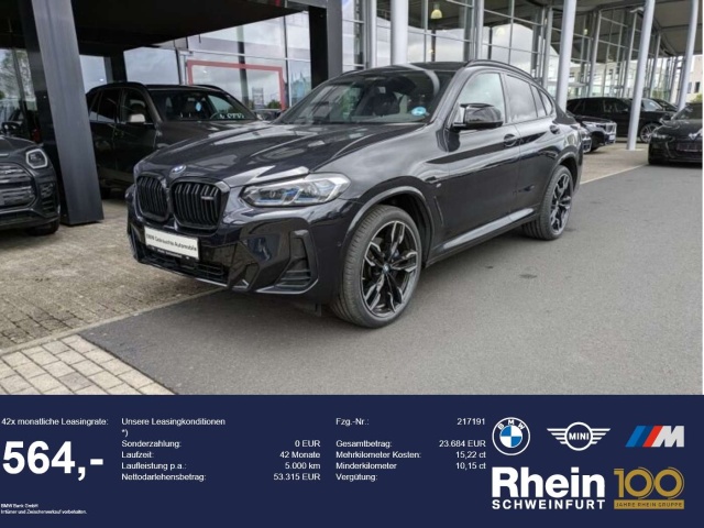 BMW X4 M