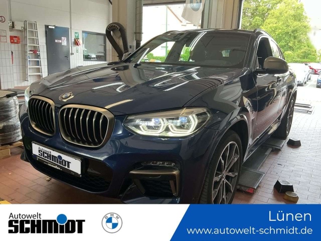 BMW X4 M