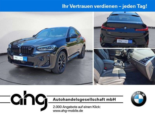 BMW X4 M