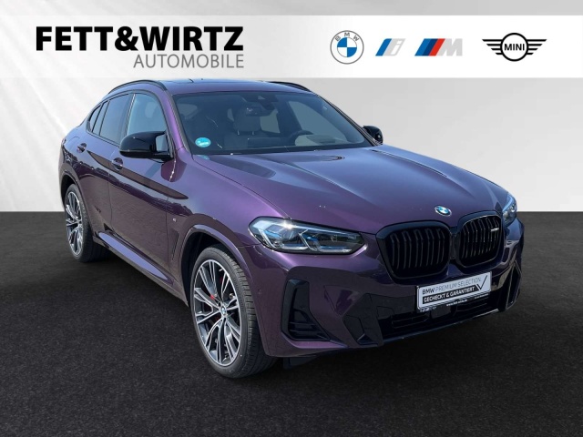 BMW X4 M