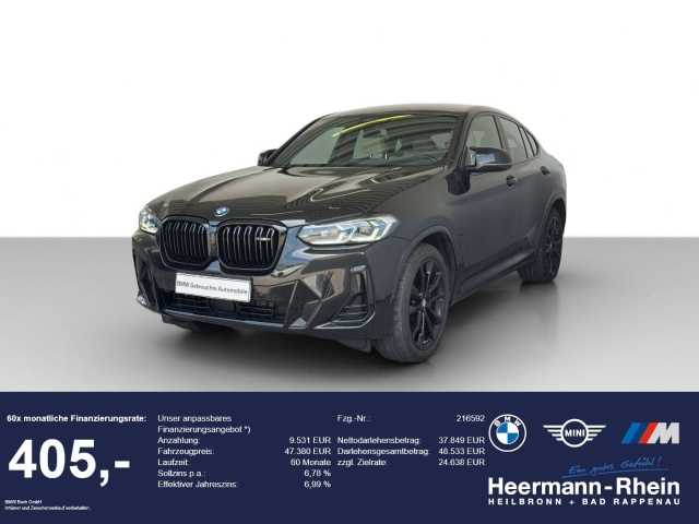 BMW X4 M