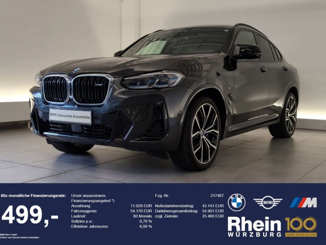 BMW X4 M