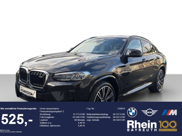 BMW X4 M