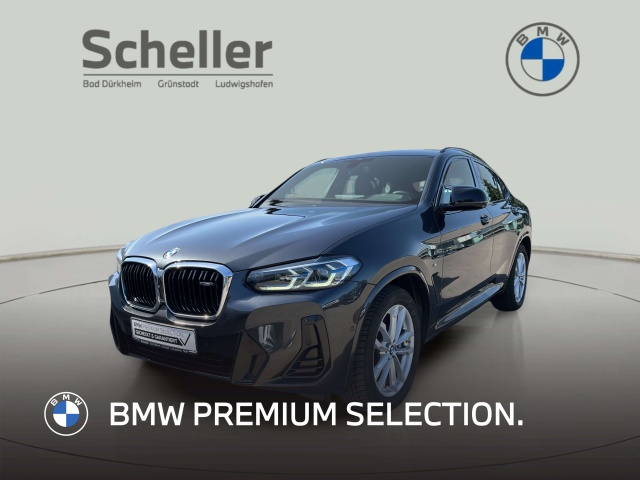 BMW X4 M