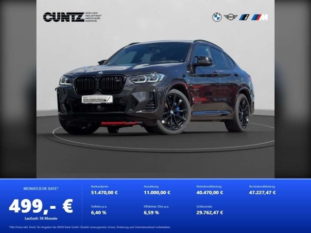 BMW X4 M