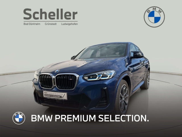 BMW X4 M