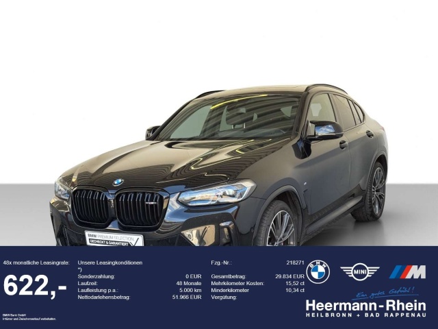 BMW X4 M