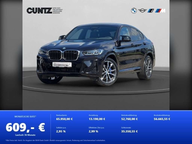 BMW X4 M