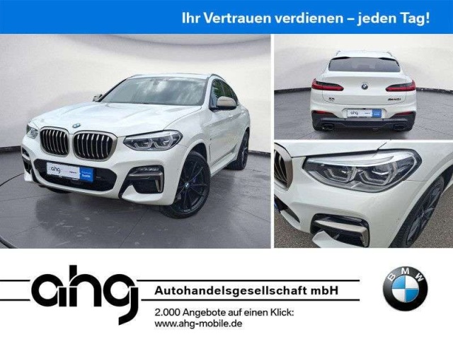 BMW X4 M