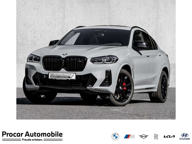 BMW X4 M