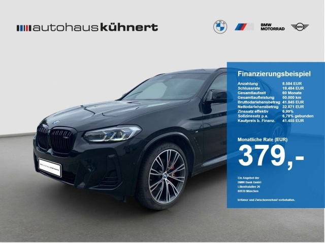 BMW X4 M