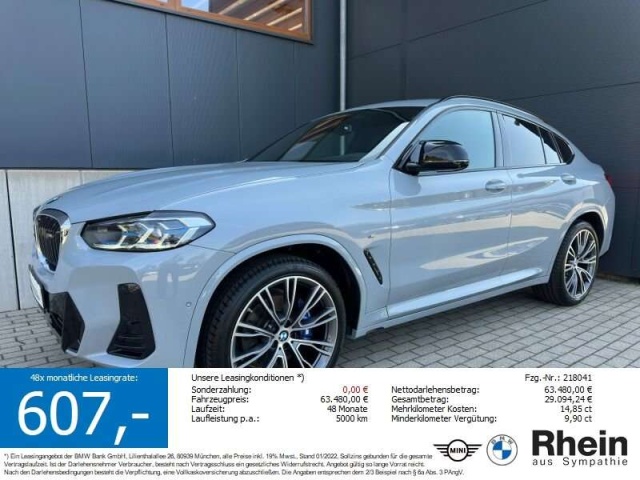 BMW X4 M