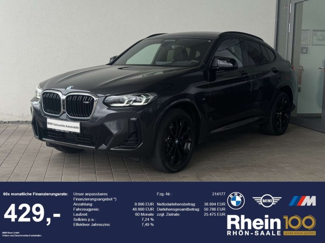 BMW X4 M