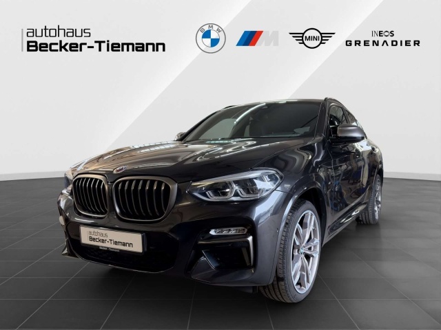 BMW X4 M
