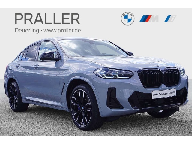 BMW X4 M