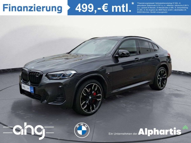 BMW X4 M
