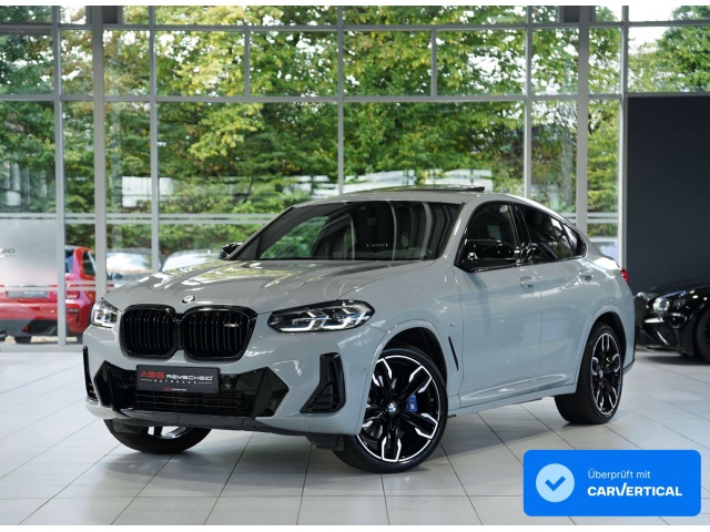 BMW X4 M