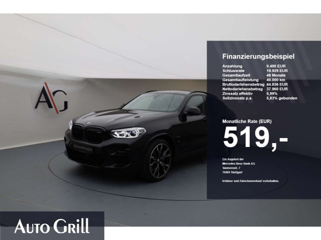 BMW X4 M
