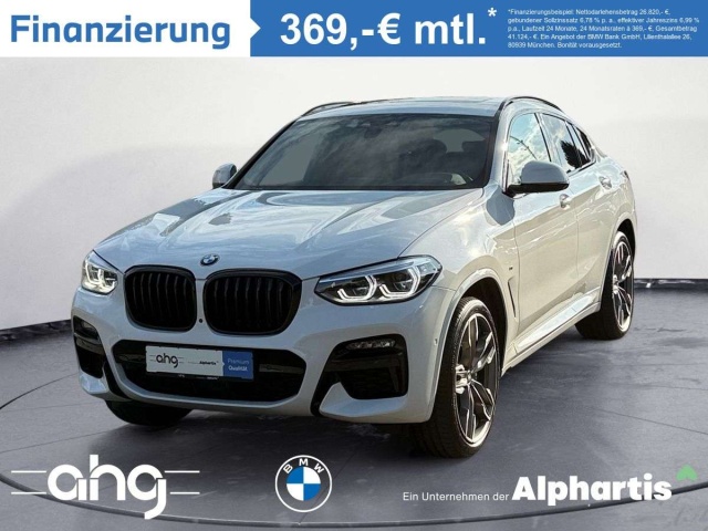 BMW X4 M