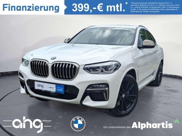 BMW X4 M