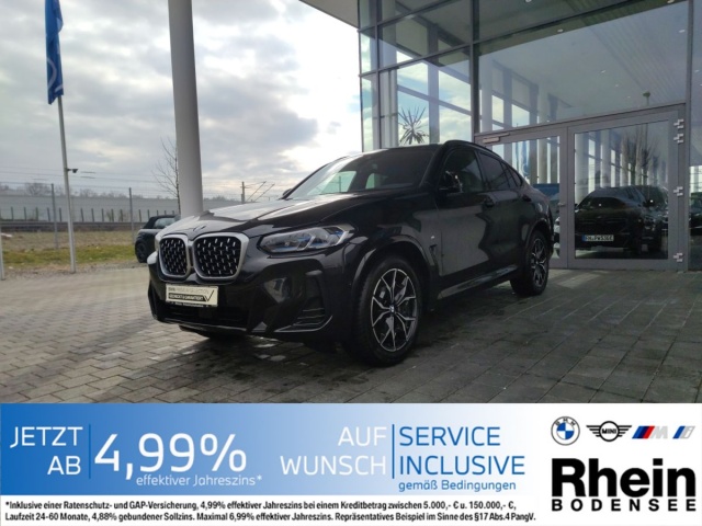 BMW X4