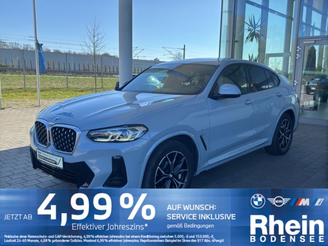 BMW X4