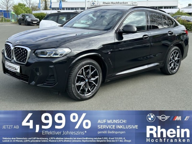 BMW X4