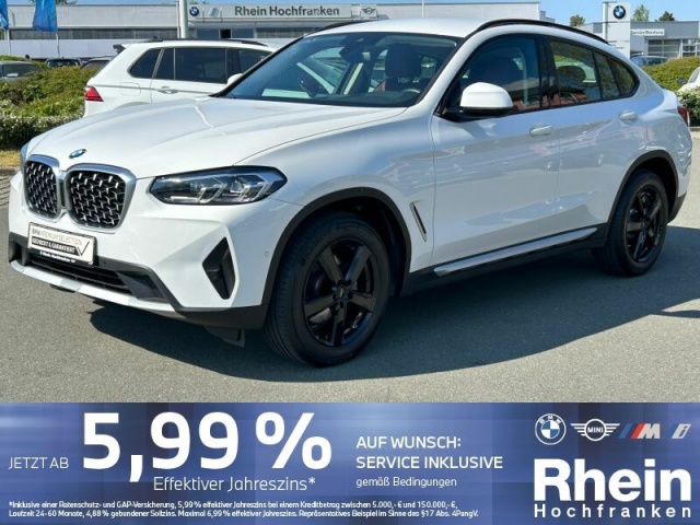 BMW X4