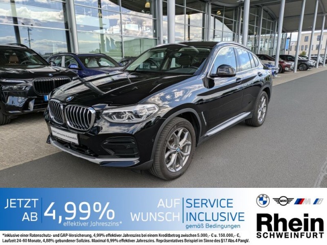 BMW X4