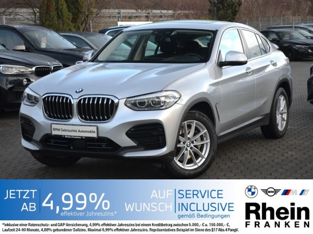 BMW X4