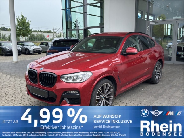 BMW X4