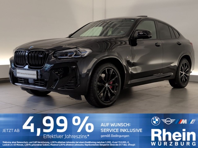 BMW X4