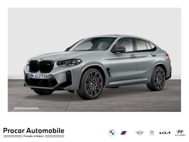 BMW X4 M