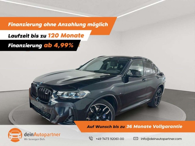 BMW X4