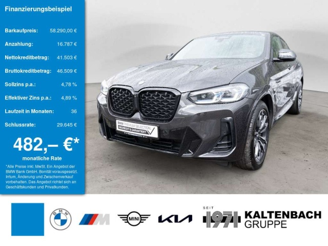 BMW X4