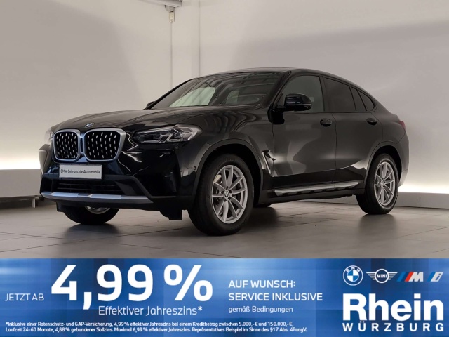 BMW X4