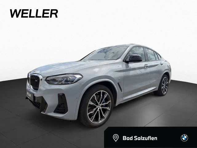 BMW X4