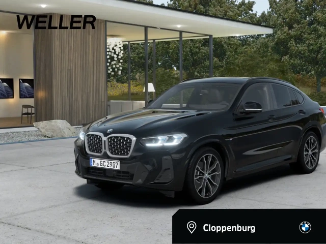 BMW X4