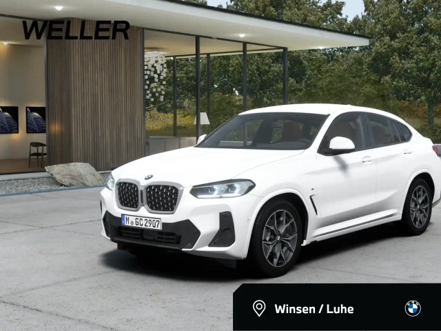BMW X4