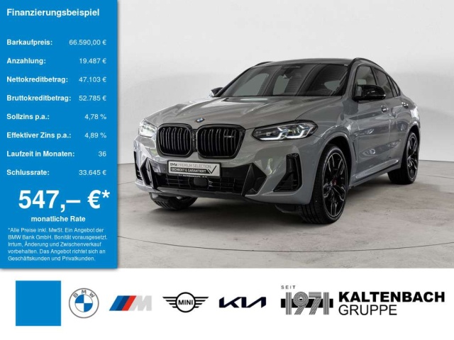 BMW X4