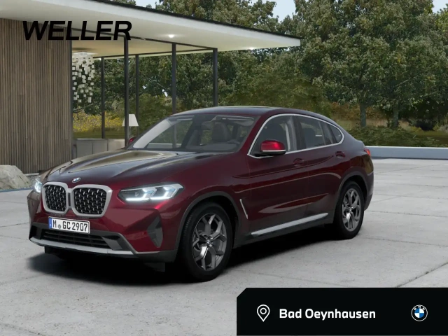 BMW X4