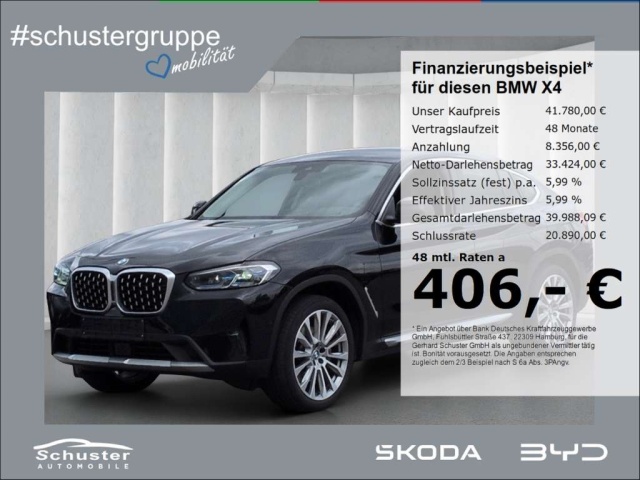 BMW X4