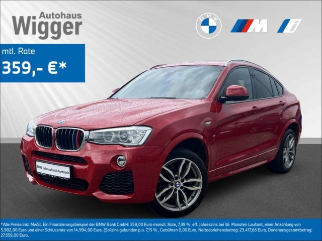 BMW X4
